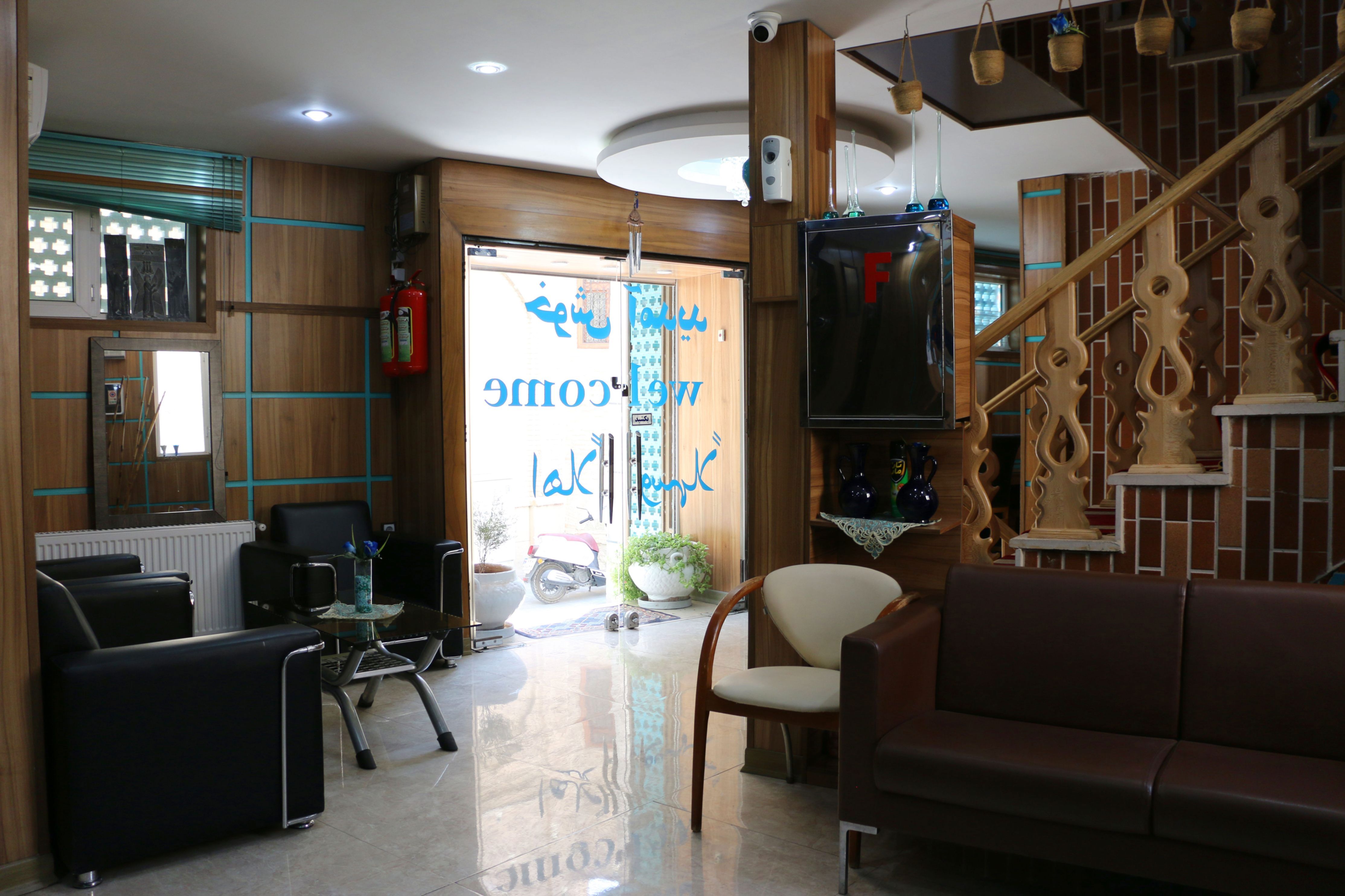 تصویر هتل ریتون شیراز